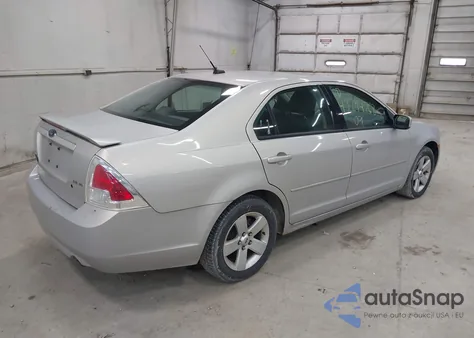 2009 Ford Fusion Se from USA, damaged, VIN 3FAHP07119R162915